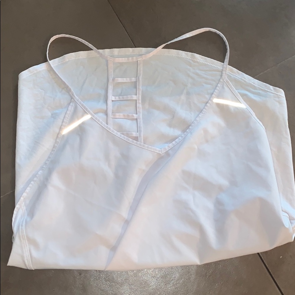 Lululemon light weight tank top